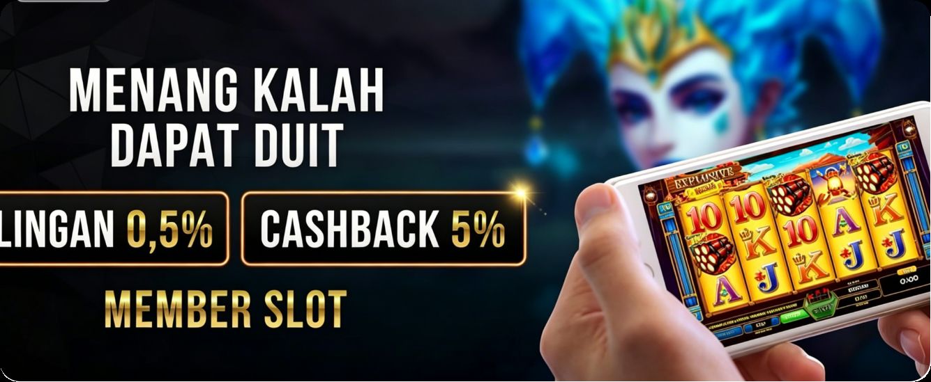 Main ratu123id.com Menang Jackpot Besar