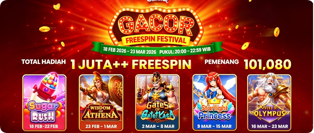 Login ratu123 Sekarang Bonus Melimpah